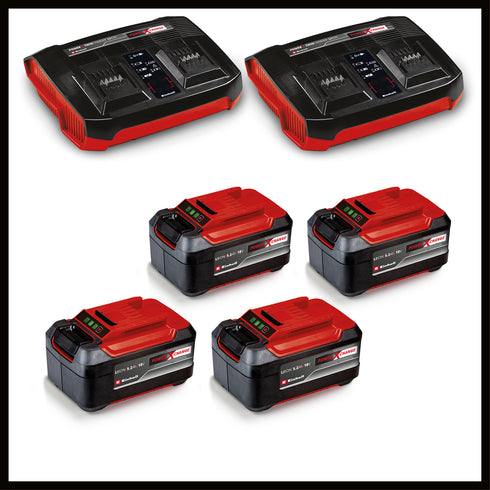 Akumulatorska kosačica GP-CM 36/52 S Li BL (4x5,2Ah) Einhell